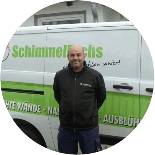 Michael Schommers, SchimmelFuchs-Fachexperte